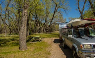 Shari G.'s photo of rv camping at Campground 3 — Oahe Downstream Recreation Area near Lake Oahe