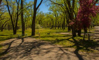 Camping near River View RV Park: Campground 3 — Oahe Downstream Recreation Area, Fort Pierre, South Dakota