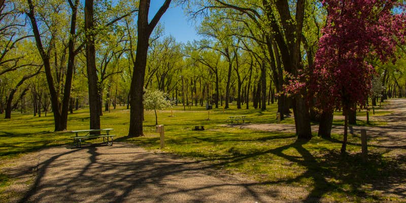 Camper submitted image from Campground 3 — Oahe Downstream Recreation Area