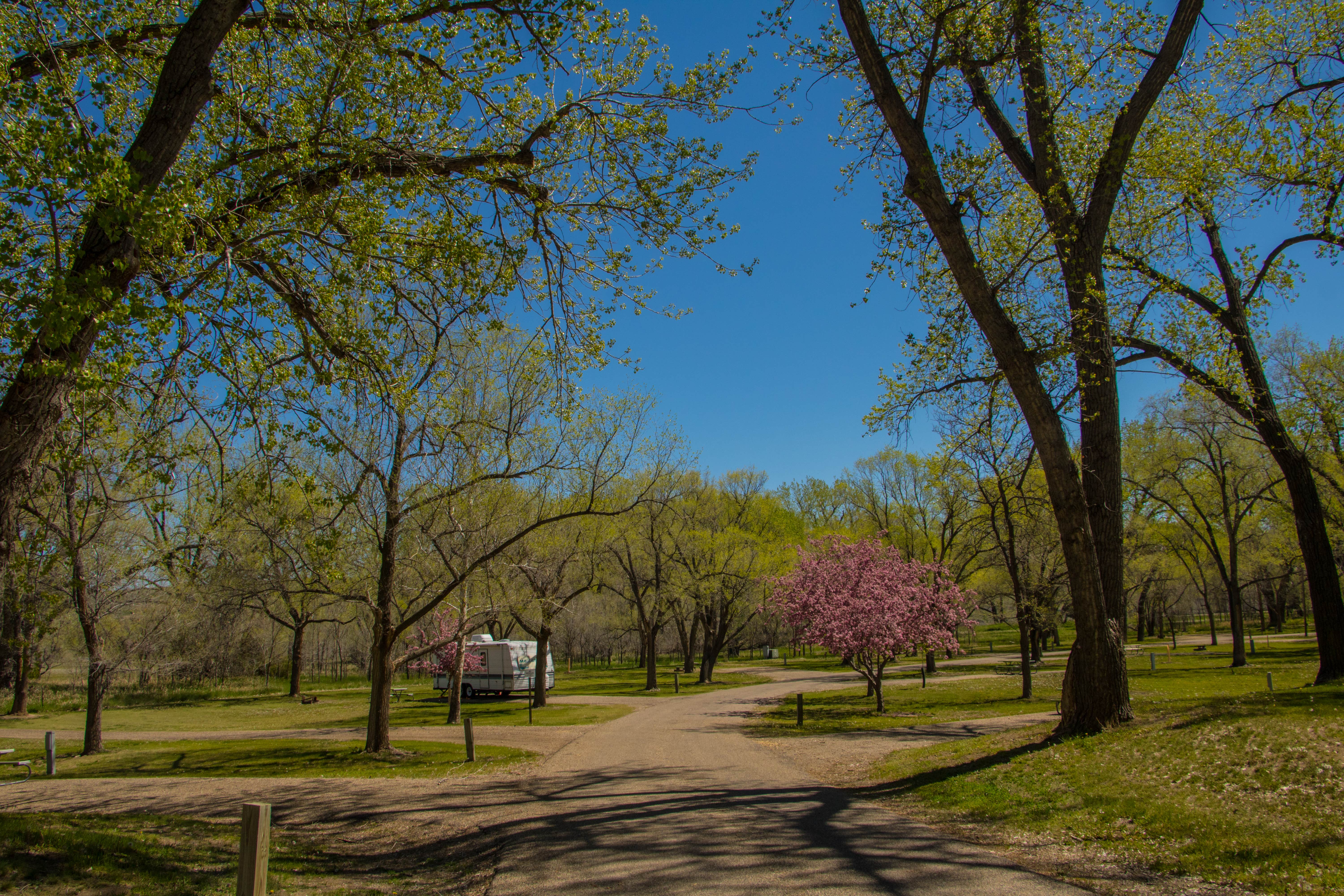 Escape to Serenity: Uncovering the Hidden Gem of North Dakota's Downstream Campground