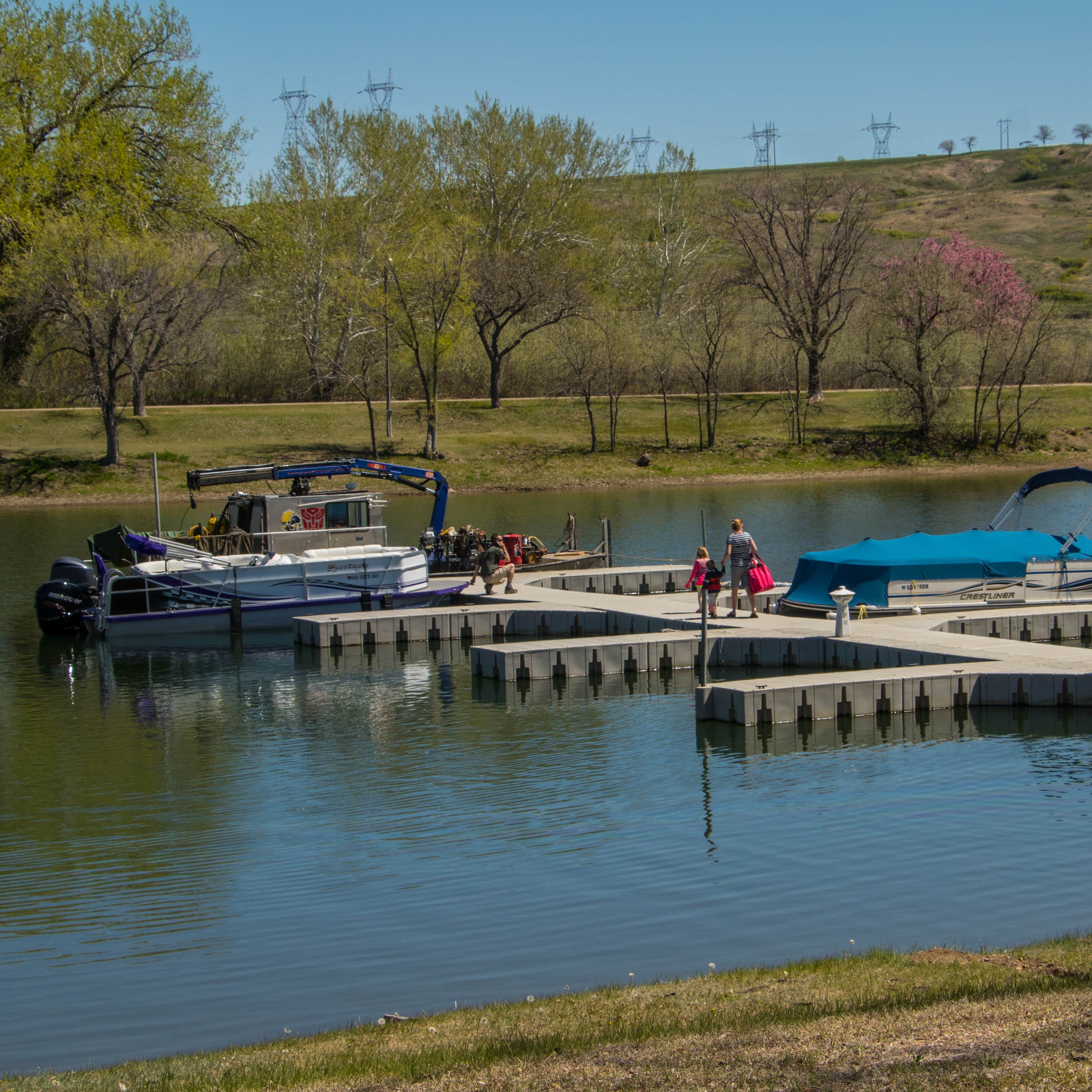 Oahe Downstream Campground 3 Camping The Dyrt