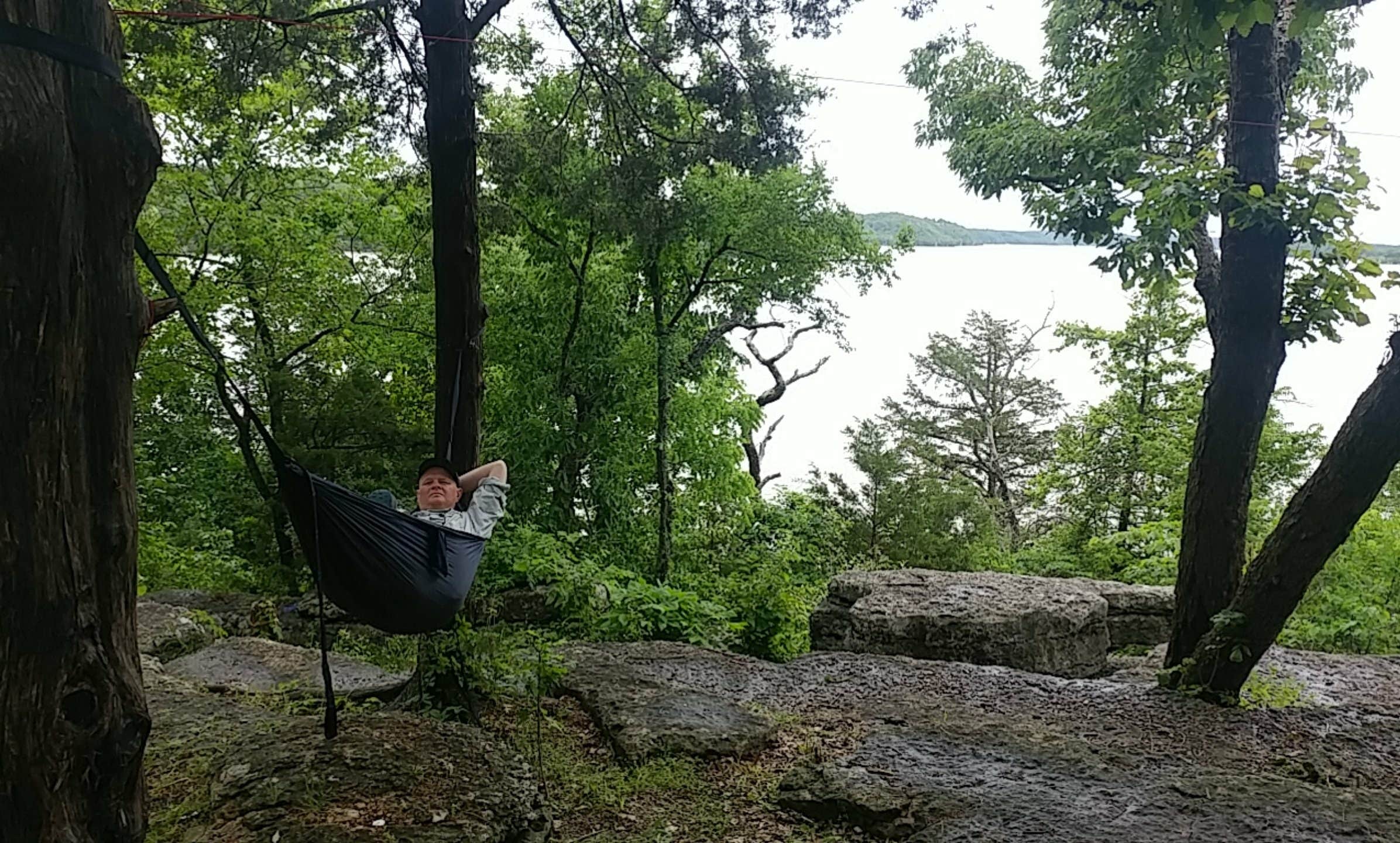 Camper submitted image from Prairie Creek (AR) - 3