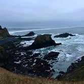 Review photo of Umpqua Lighthouse State Park Campground by Matt M., May 28, 2017