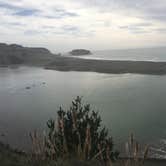 Review photo of Umpqua Lighthouse State Park Campground by Matt M., May 28, 2017