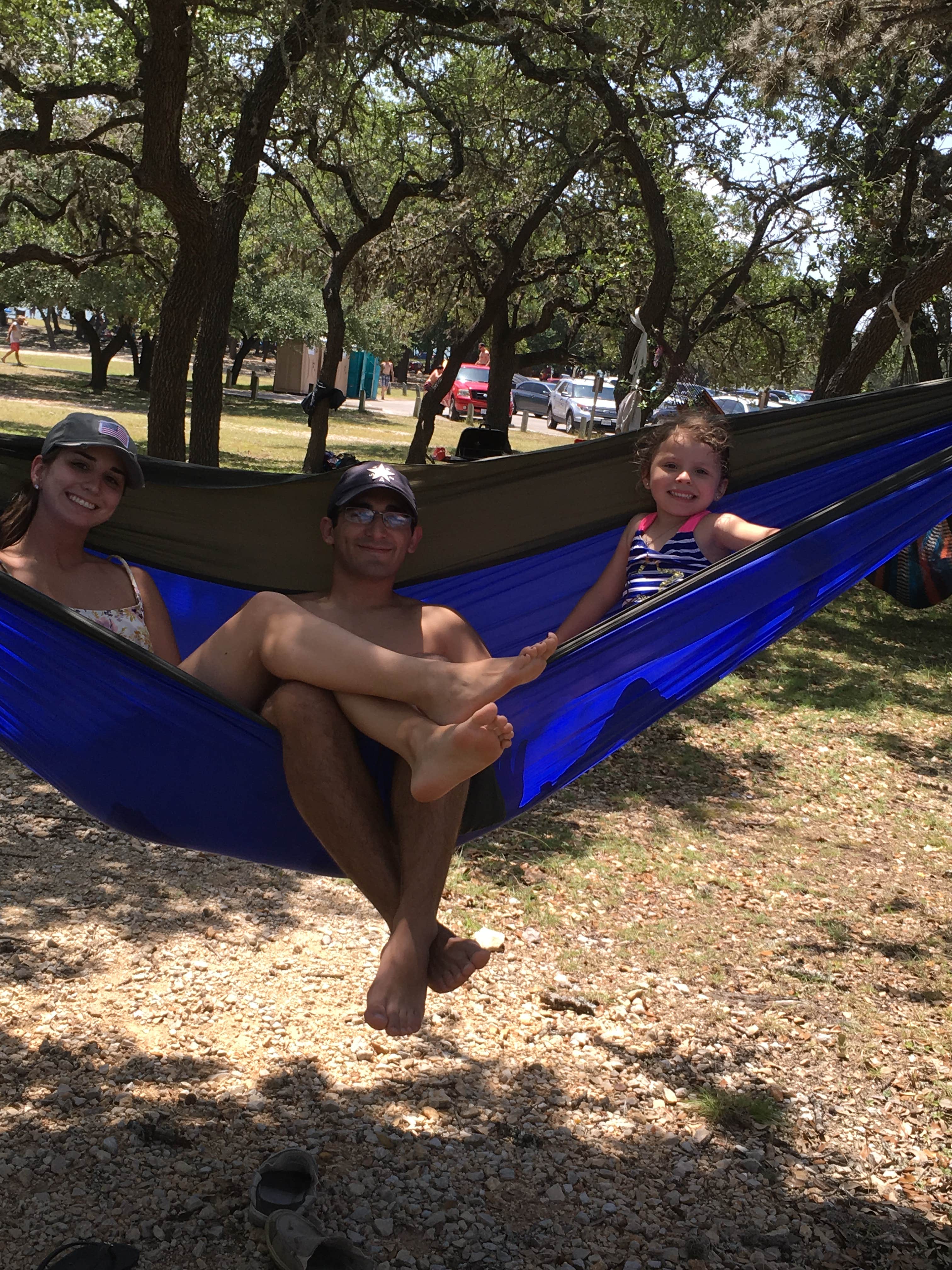 Camper submitted image from Cranes Mill Park - 4