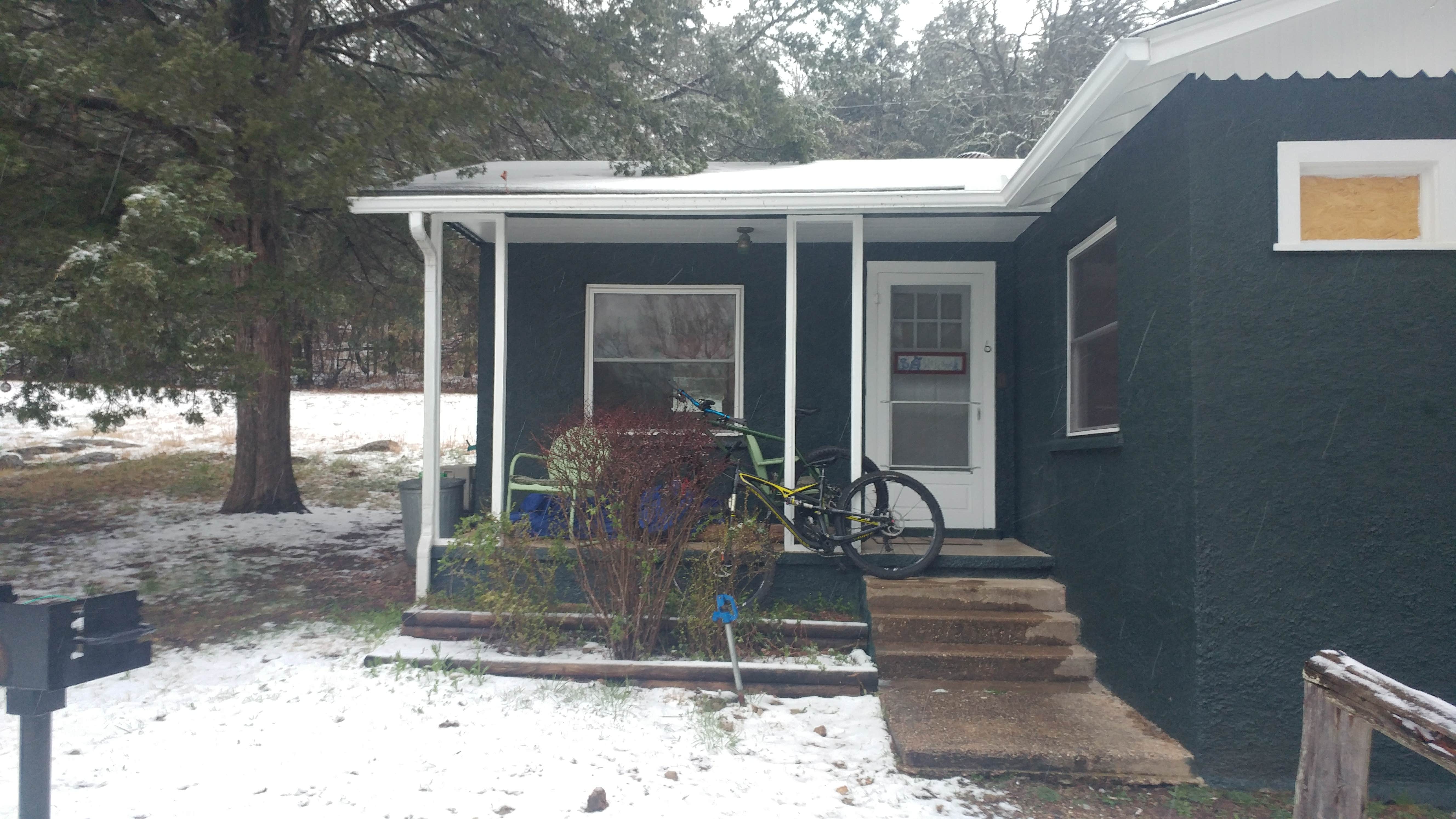 Camper submitted image from Lake Leatherwood City Park - 2