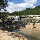 Review photo of McKinney Falls State Park Campground by Matt M., May 28, 2017
