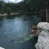 Review photo of McKinney Falls State Park Campground by Matt M., May 28, 2017
