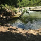Review photo of McKinney Falls State Park Campground by Matt M., May 28, 2017