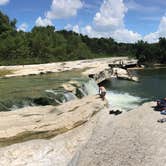 Review photo of McKinney Falls State Park Campground by Matt M., May 28, 2017