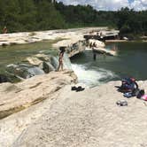Review photo of McKinney Falls State Park Campground by Matt M., May 28, 2017