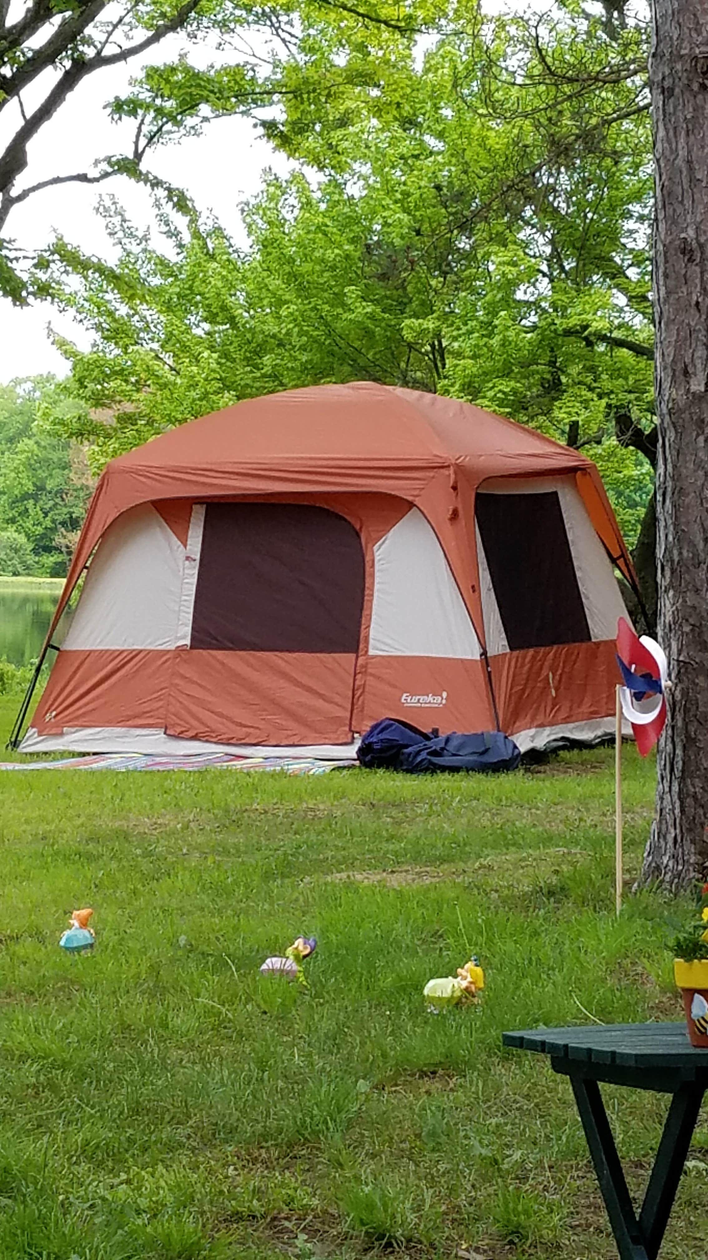 Chris D.'s photo at Chenango County Cook Park near Killawog, NY