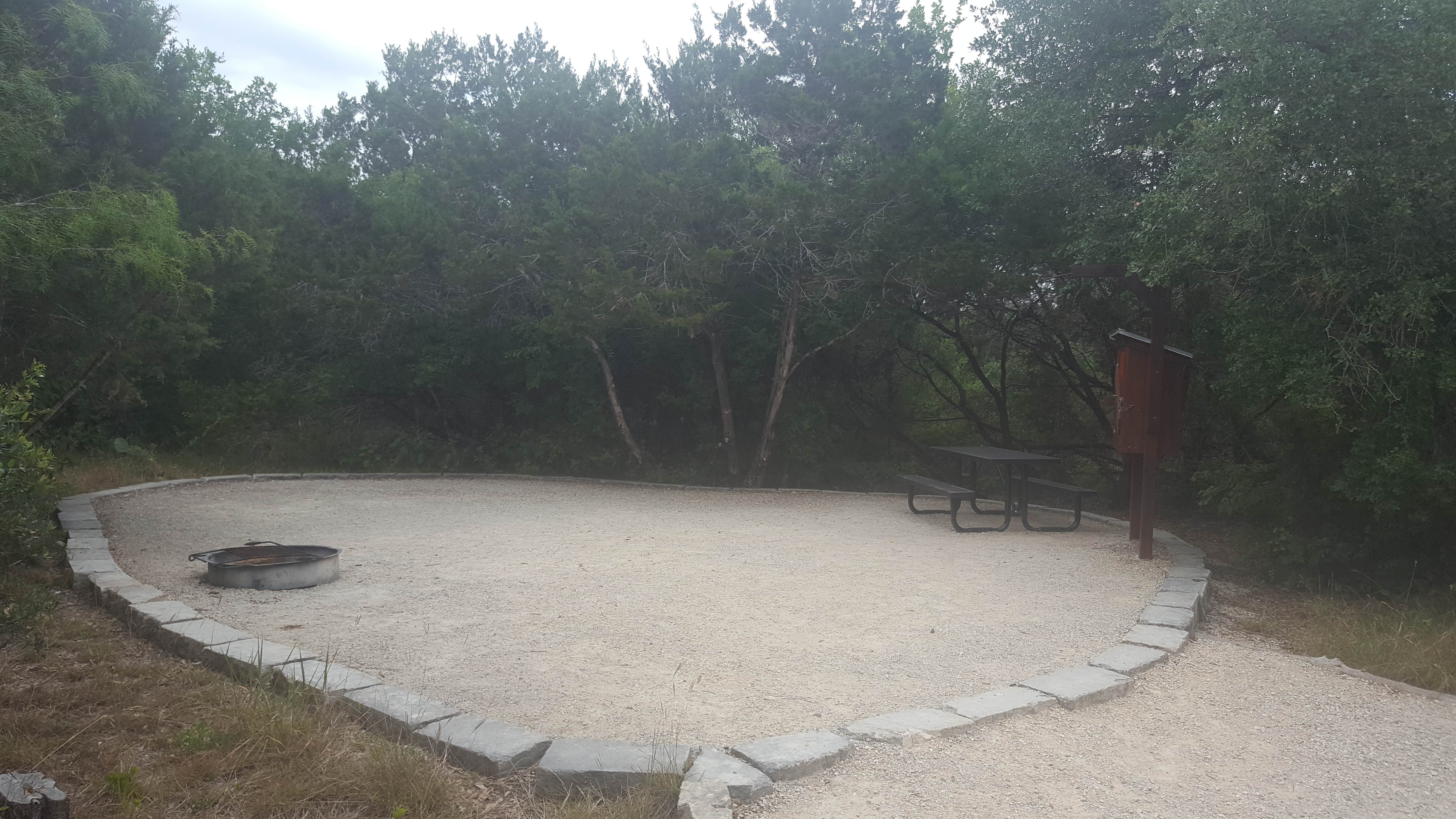 Camper submitted image from Government Canyon State Natural Area - 4