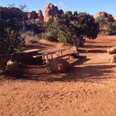 Review photo of Devils Garden Campground — Arches National Park by Kevin L., March 23, 2015