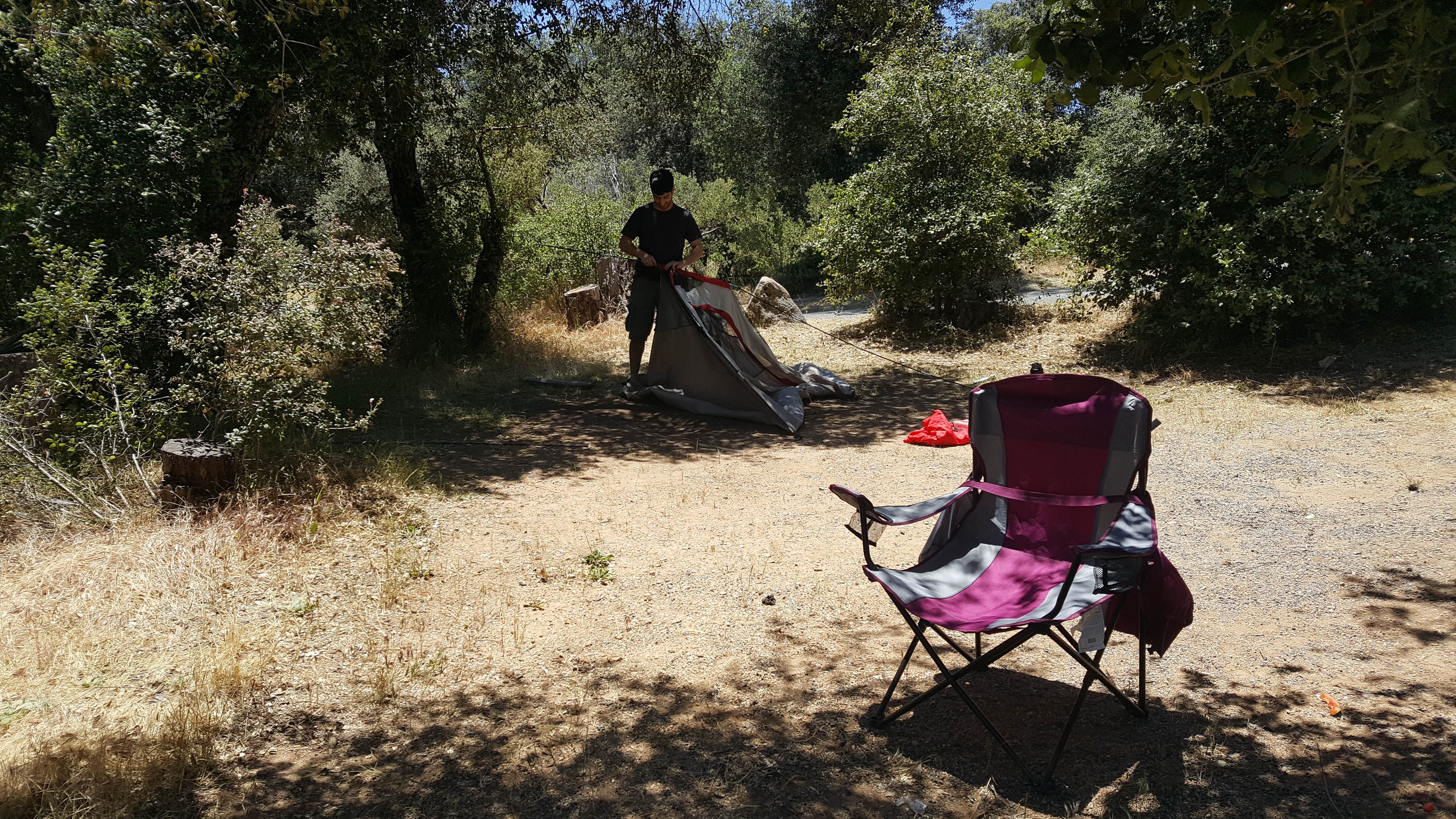 Camper submitted image from Green Valley Campground — Cuyamaca Rancho State Park - 3