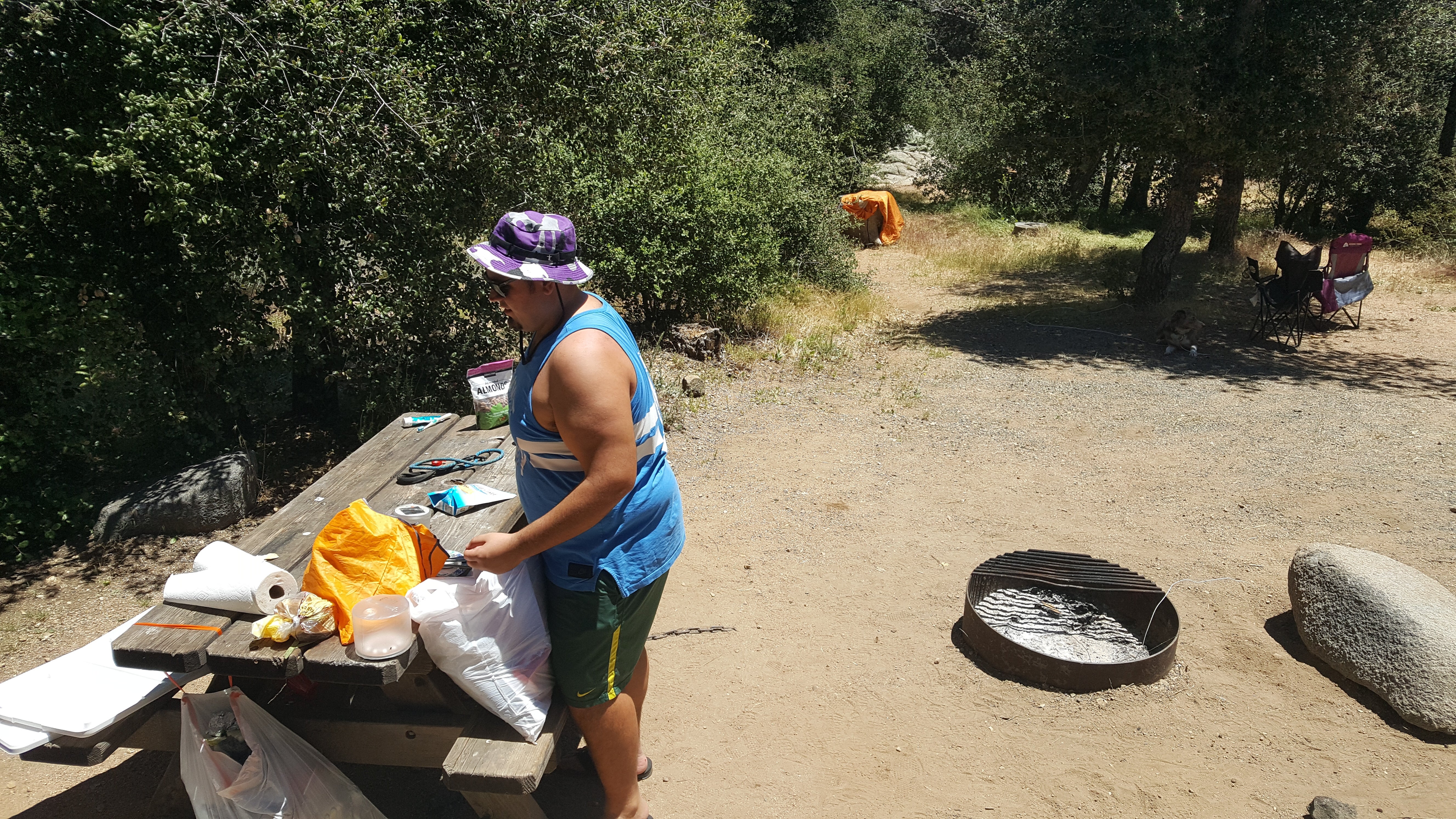 Camper submitted image from Green Valley Campground — Cuyamaca Rancho State Park - 2