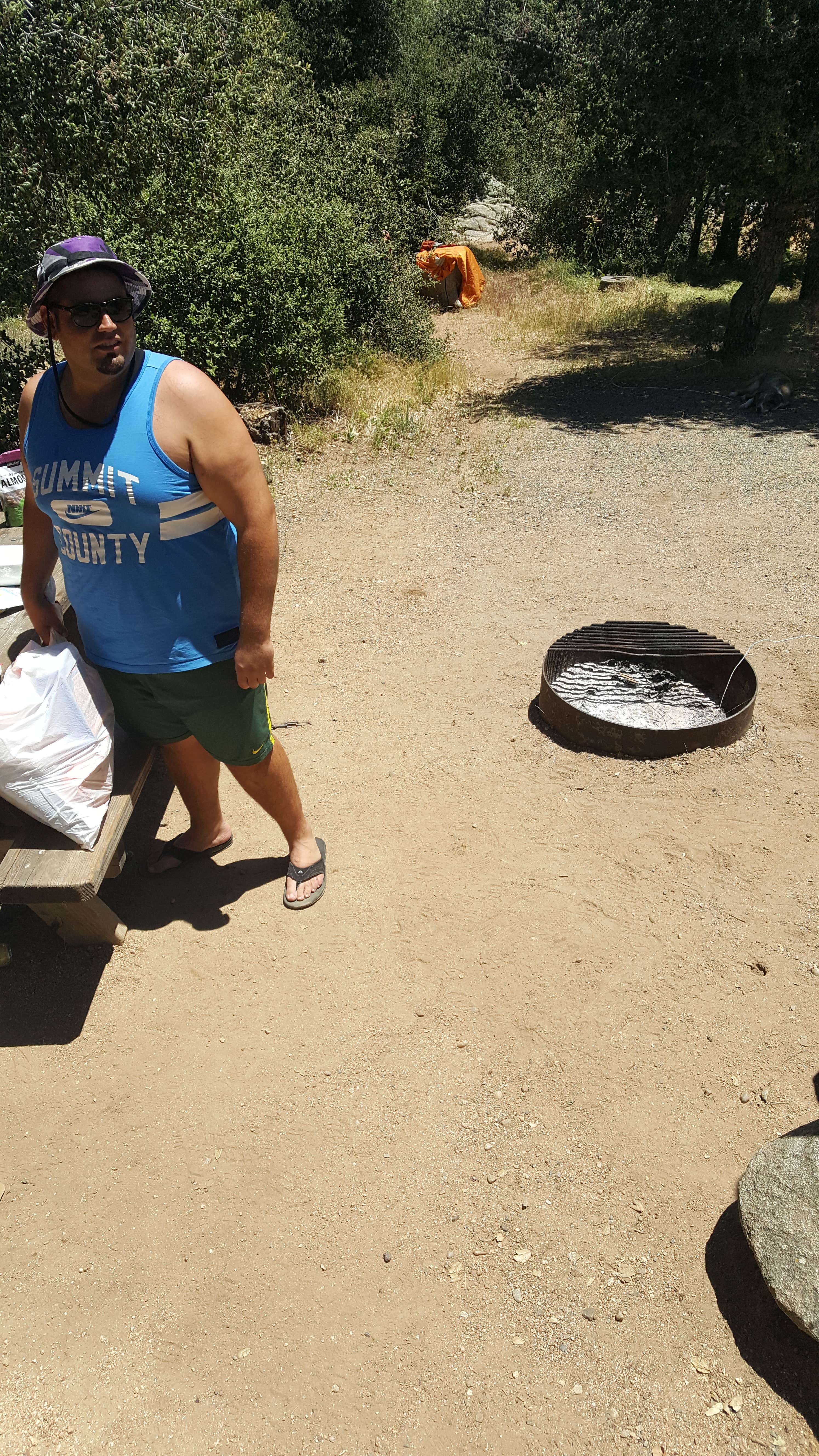 Camper-submitted photo at Green Valley Campground — Cuyamaca Rancho State Park near Ranchita, CA
