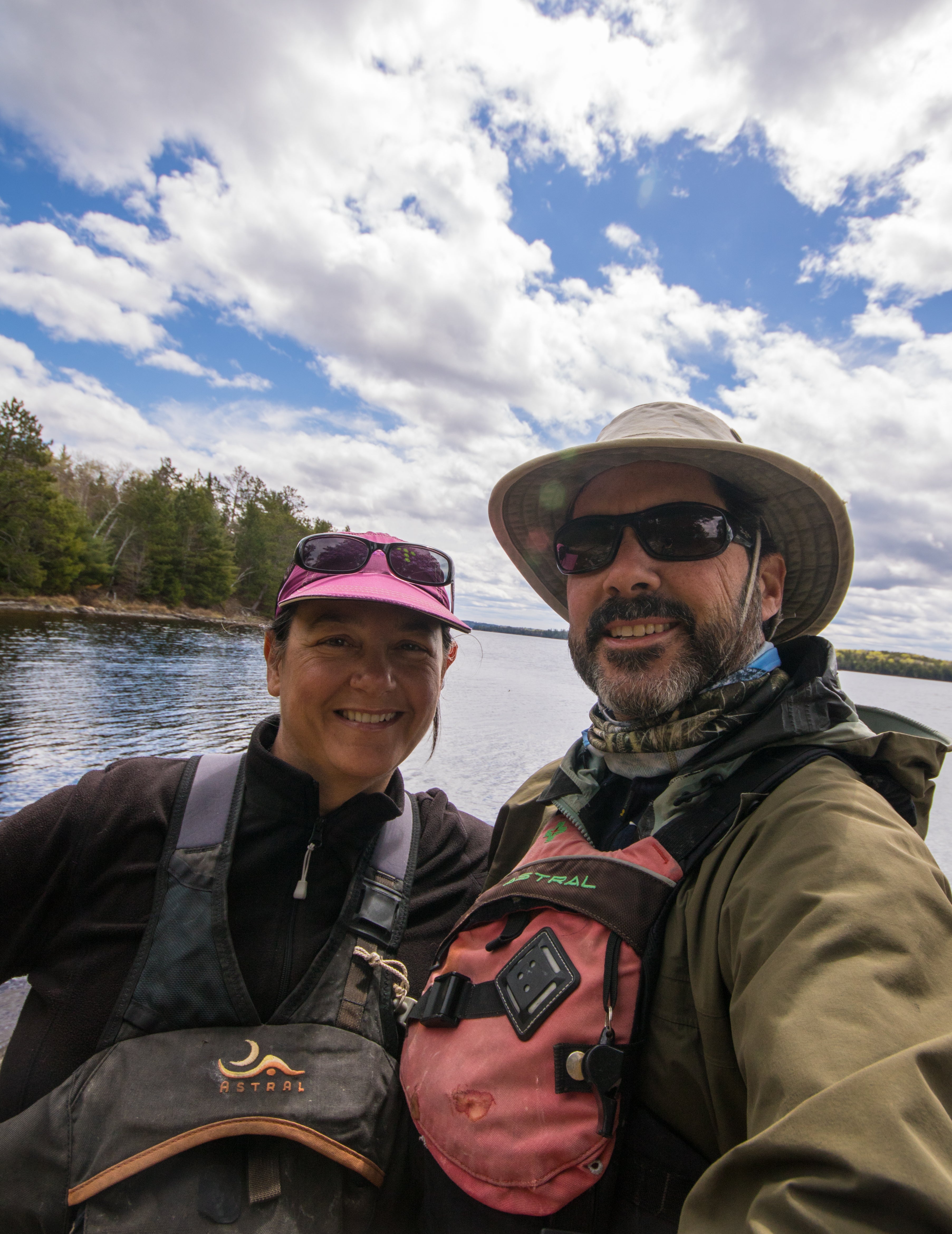 Camper submitted image from Johnson Bay N13 — Voyageurs National Park - 3