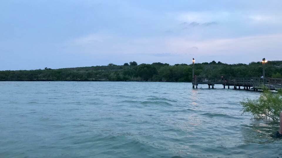 Camper-submitted photo at Lake Corpus Christi State Park Campground near Corpus Christi, TX