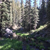 Review photo of Las Conchas Trailhead - Primitive Climber's Camp by Travis D., May 29, 2017