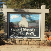 Review photo of Crater of Diamonds State Park Campground by Chad K., May 29, 2017