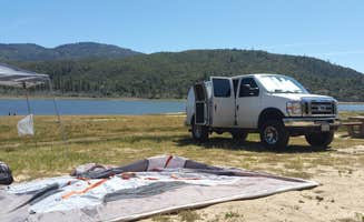 Joe P.'s photo at Lake Hemet Campground in California