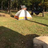 Review photo of Mount Magazine State Park Campground by Chad K., May 29, 2017