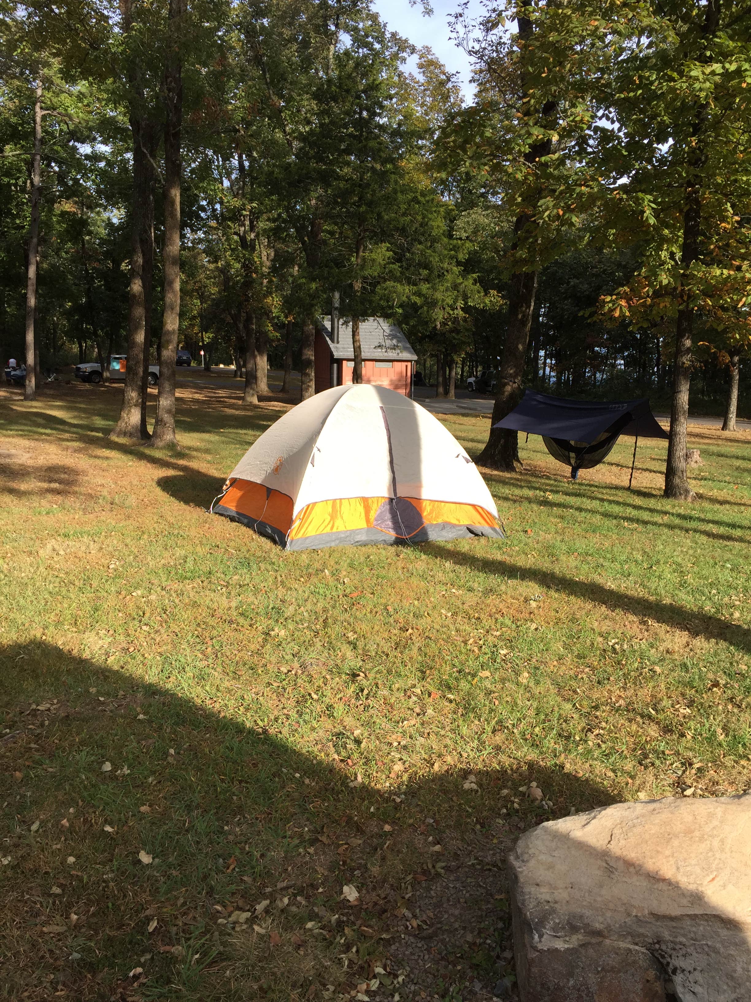 Camper submitted image from Mount Magazine State Park Campground - 5