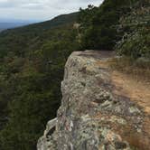 Review photo of Mount Magazine State Park Campground by Chad K., May 29, 2017