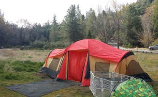Joe P.'s photo at Palomar Mountain State Park Campground near Aguanga, CA