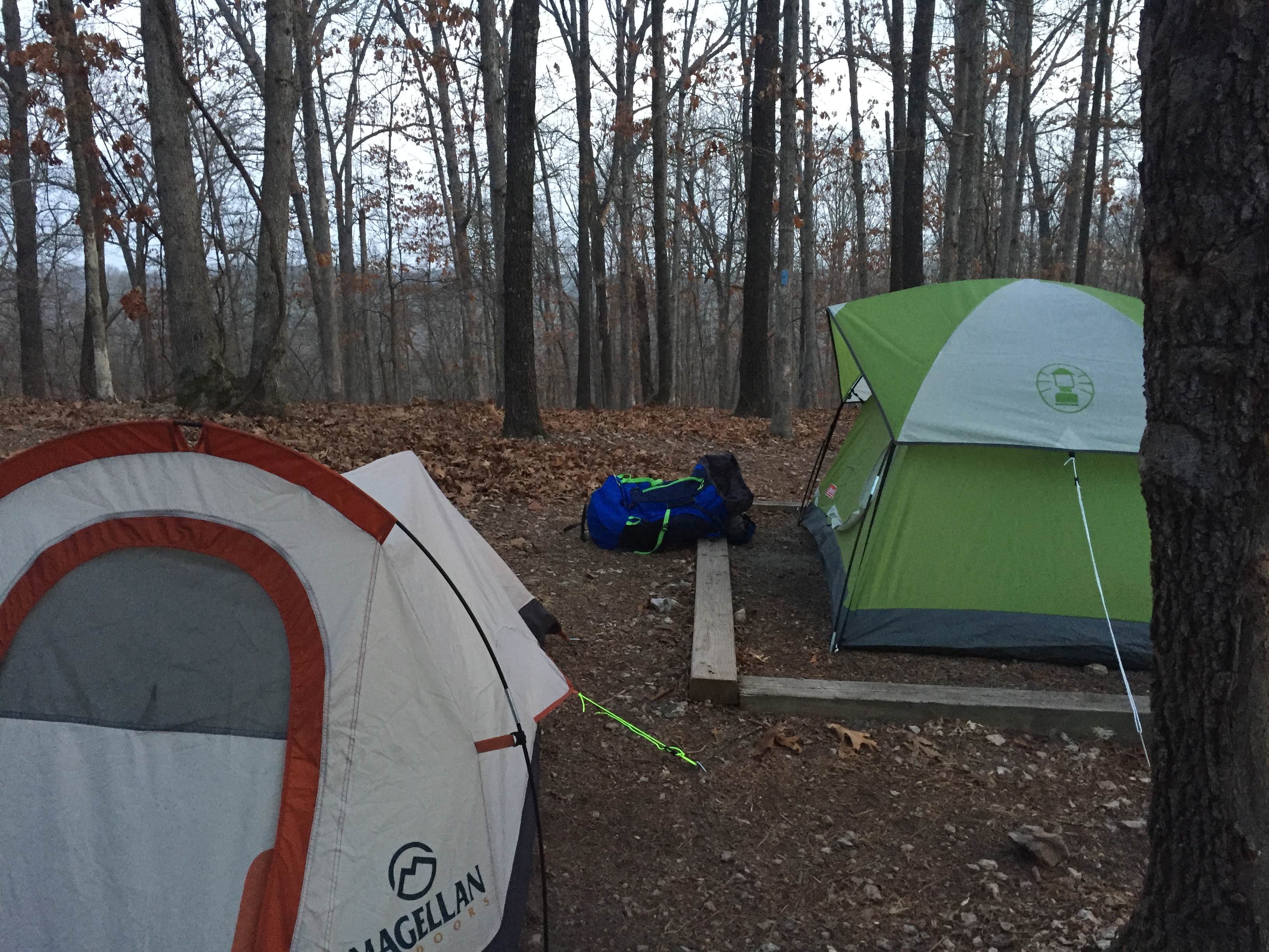Camper submitted image from War Eagle Campground - 4