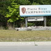 Review photo of Platte River Campground — Sleeping Bear Dunes National Lakeshore by Stephanie C., May 29, 2017
