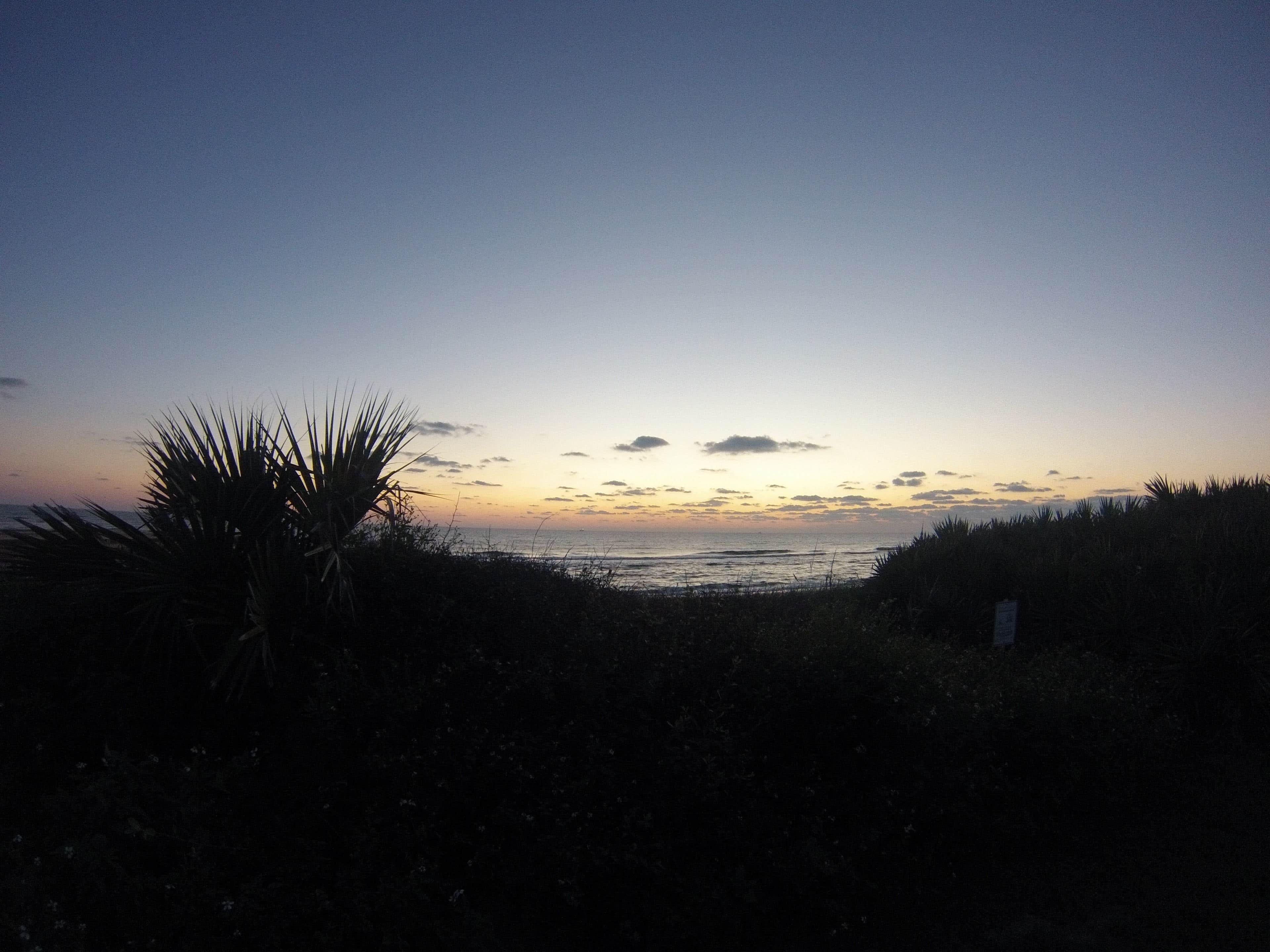 Camper submitted image from Beachside Camping — Gamble Rogers Memorial State Recreation Area at Flagler Beach - 2