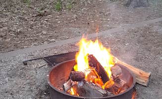 Stephanie C.'s photo at Platte River Campground — Sleeping Bear Dunes National Lakeshore near Elberta, MI
