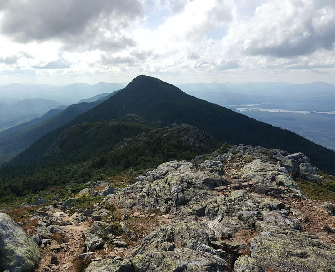 Camper-submitted photo at Myron H. Avery Memorial Campsite — Bigelow Ecological Reserve near Carrabassett Valley, ME