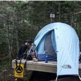 Review photo of Myron H. Avery Memorial Campsite — Bigelow Ecological Reserve by michael M., May 30, 2017