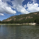 Review photo of Fenton Lake State Park — Fenton Lake Fishing Area (and Dam) by Travis D., May 30, 2017