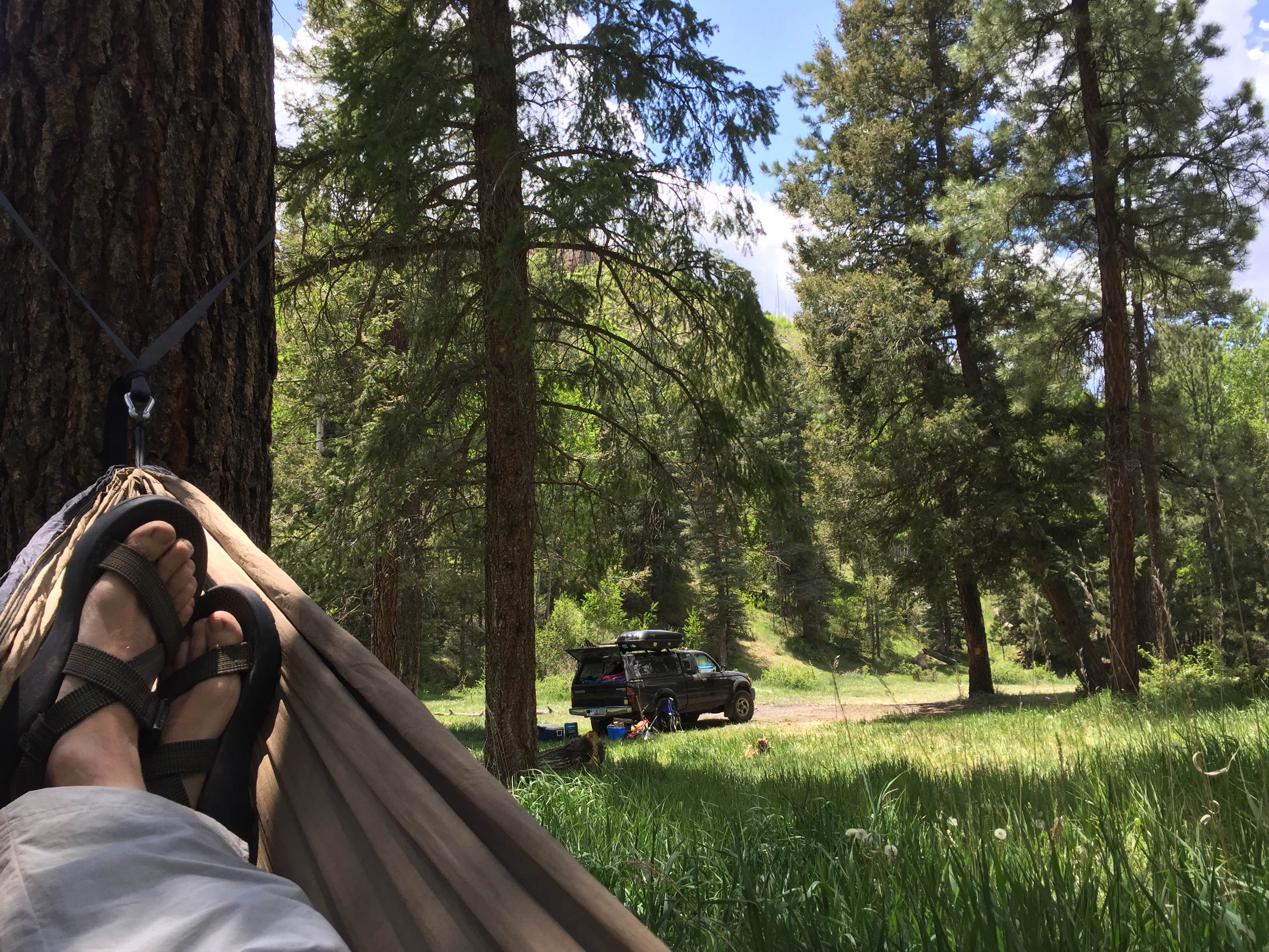 Campsites