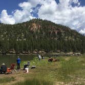 Review photo of Fenton Lake State Park — Fenton Lake Fishing Area (and Dam) by Travis D., May 30, 2017