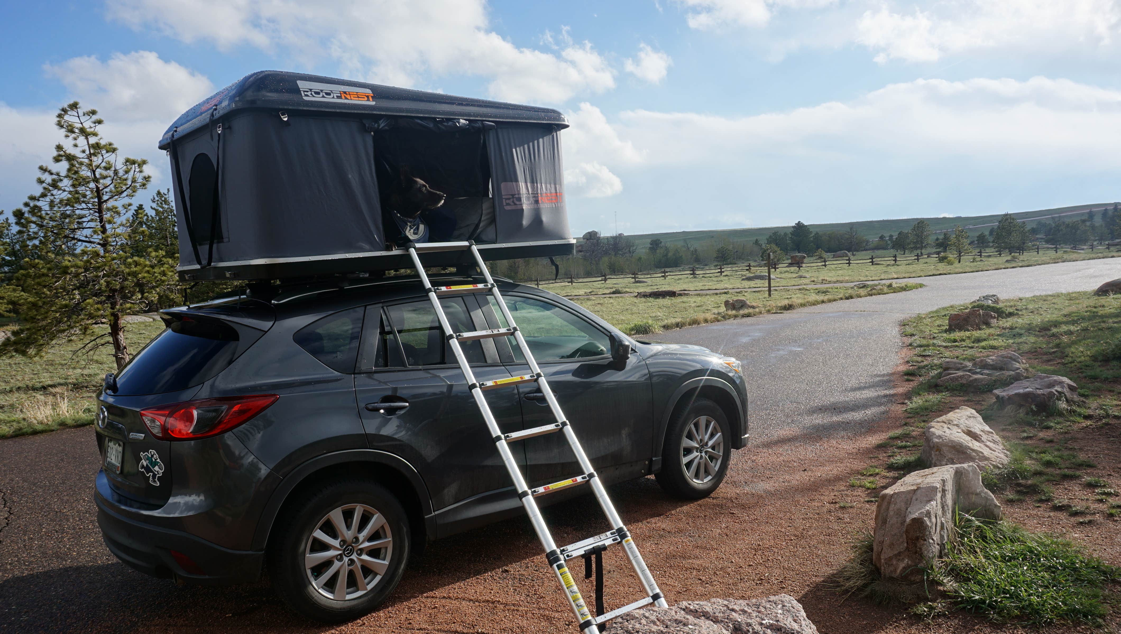 Daniel  B.'s photo of rv camping at Vedauwoo Campground near Jelm, WY