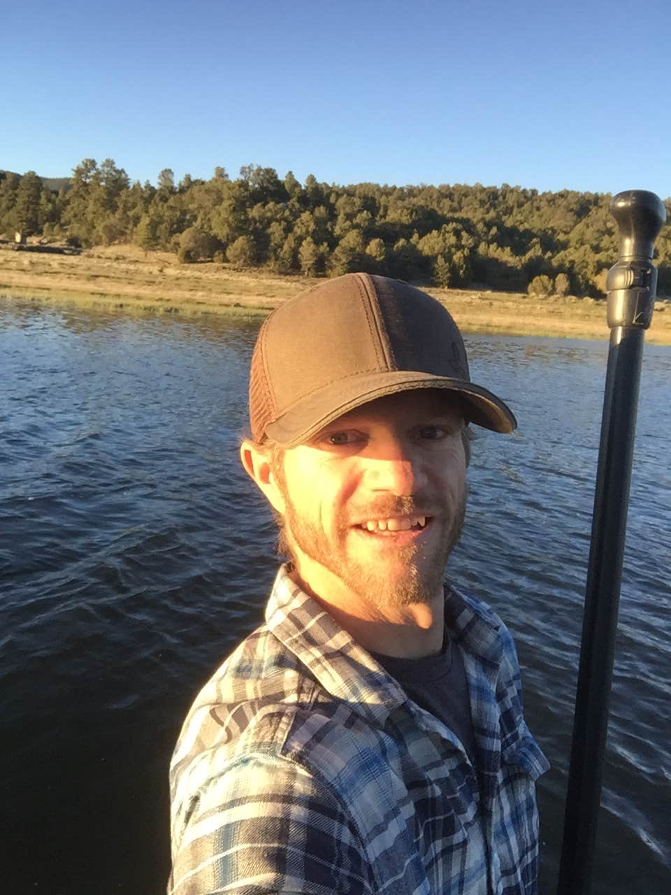 Camper submitted image from Cove - Quemado Lake - 2