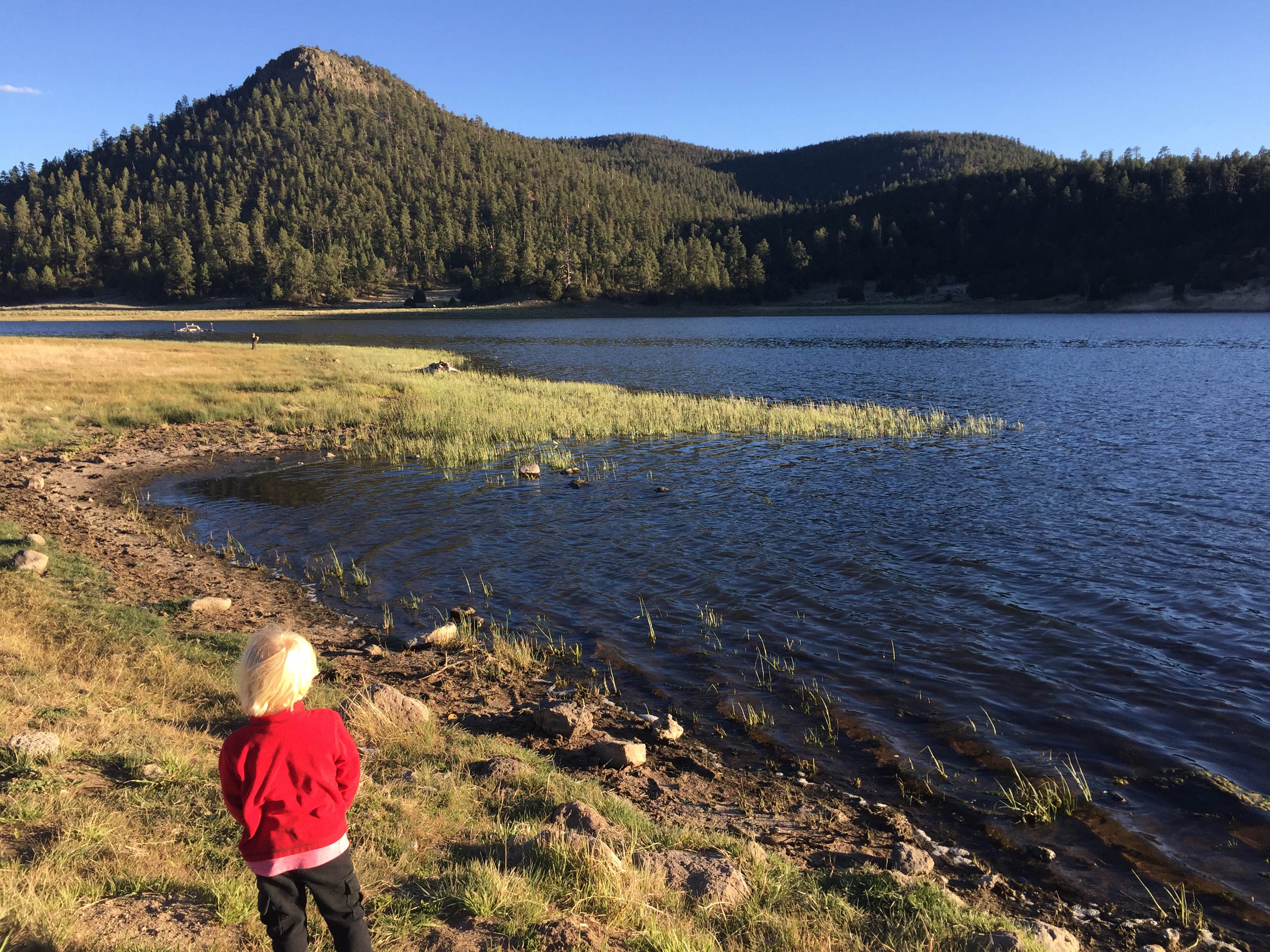 Quemado Lake Recreation Area The Dyrt