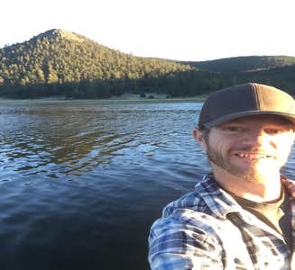 Camper-submitted photo from Cove - Quemado Lake