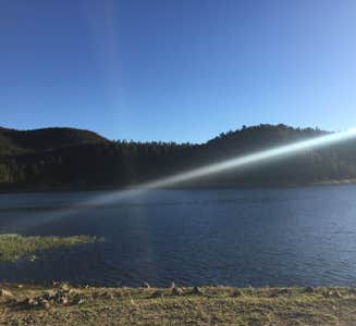Camper-submitted photo from Cove - Quemado Lake