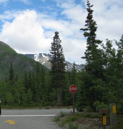Camper-submitted photo at Quartz Creek Campground near Chugach National Forest