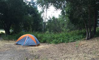 Amanda D.'s photo at Pinnacles Campground — Pinnacles National Park near Soledad, CA