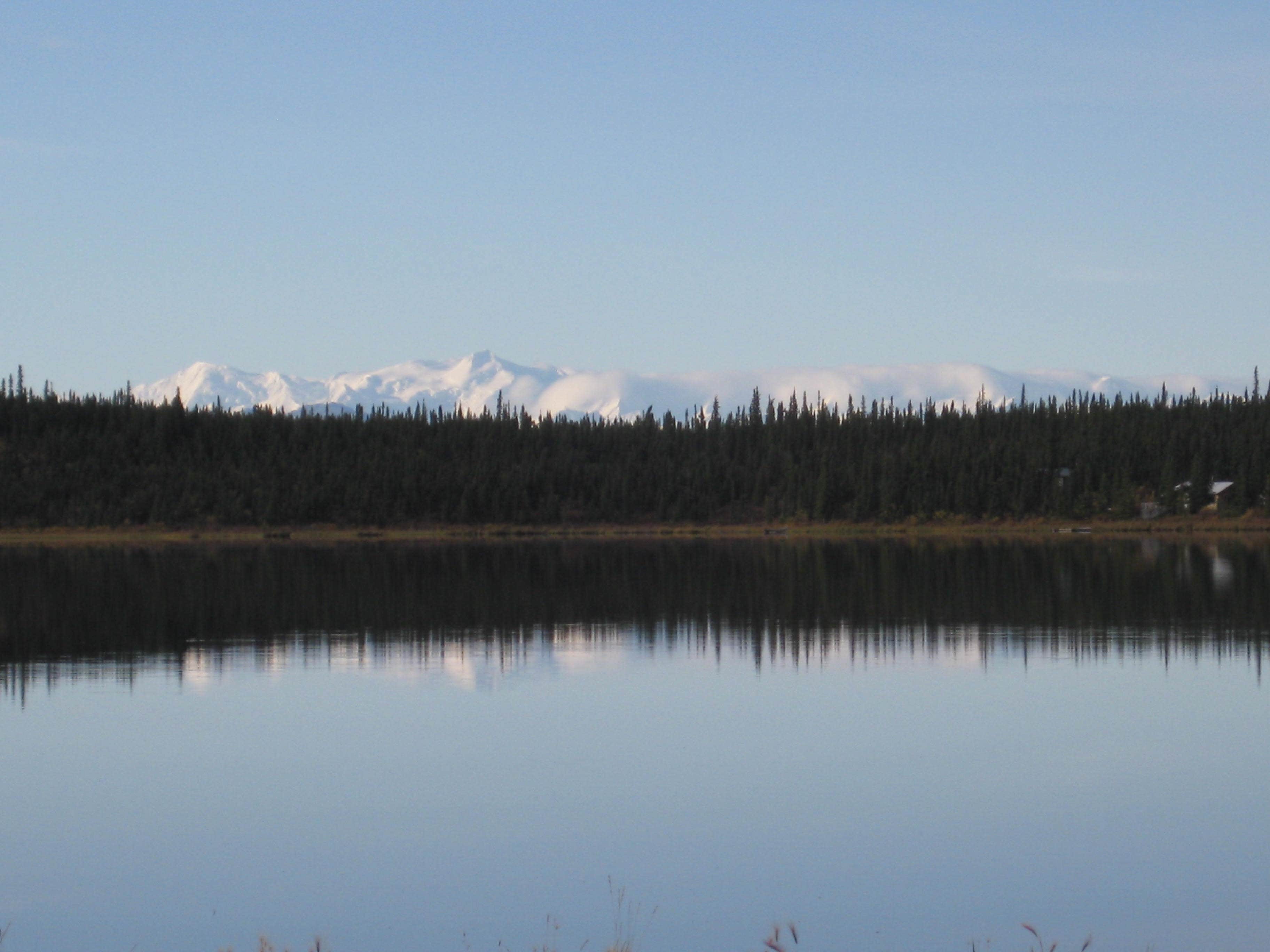 Camper submitted image from Lake Louise State Rec Area - 3