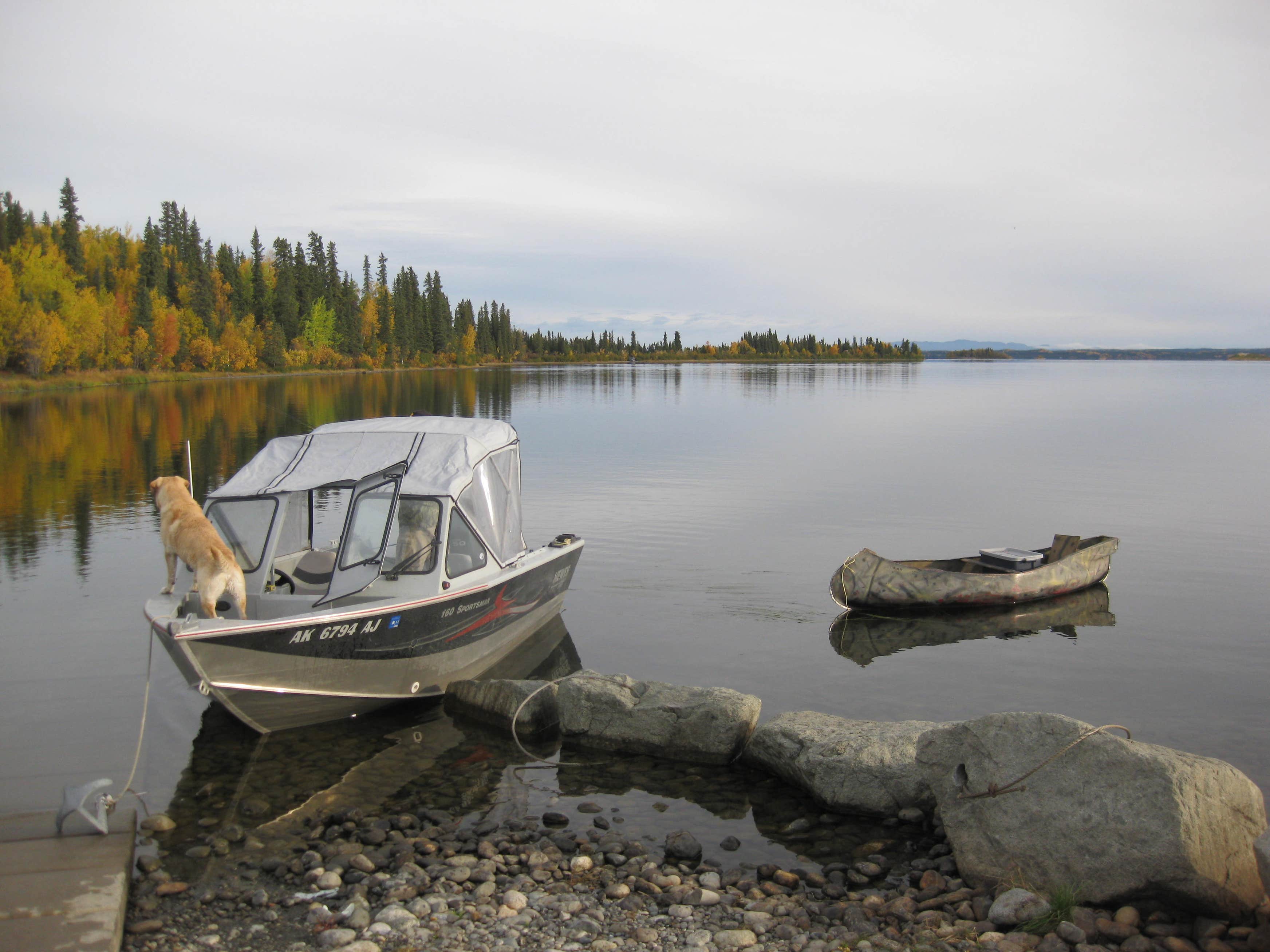 Lake Louise State Rec Area The Dyrt