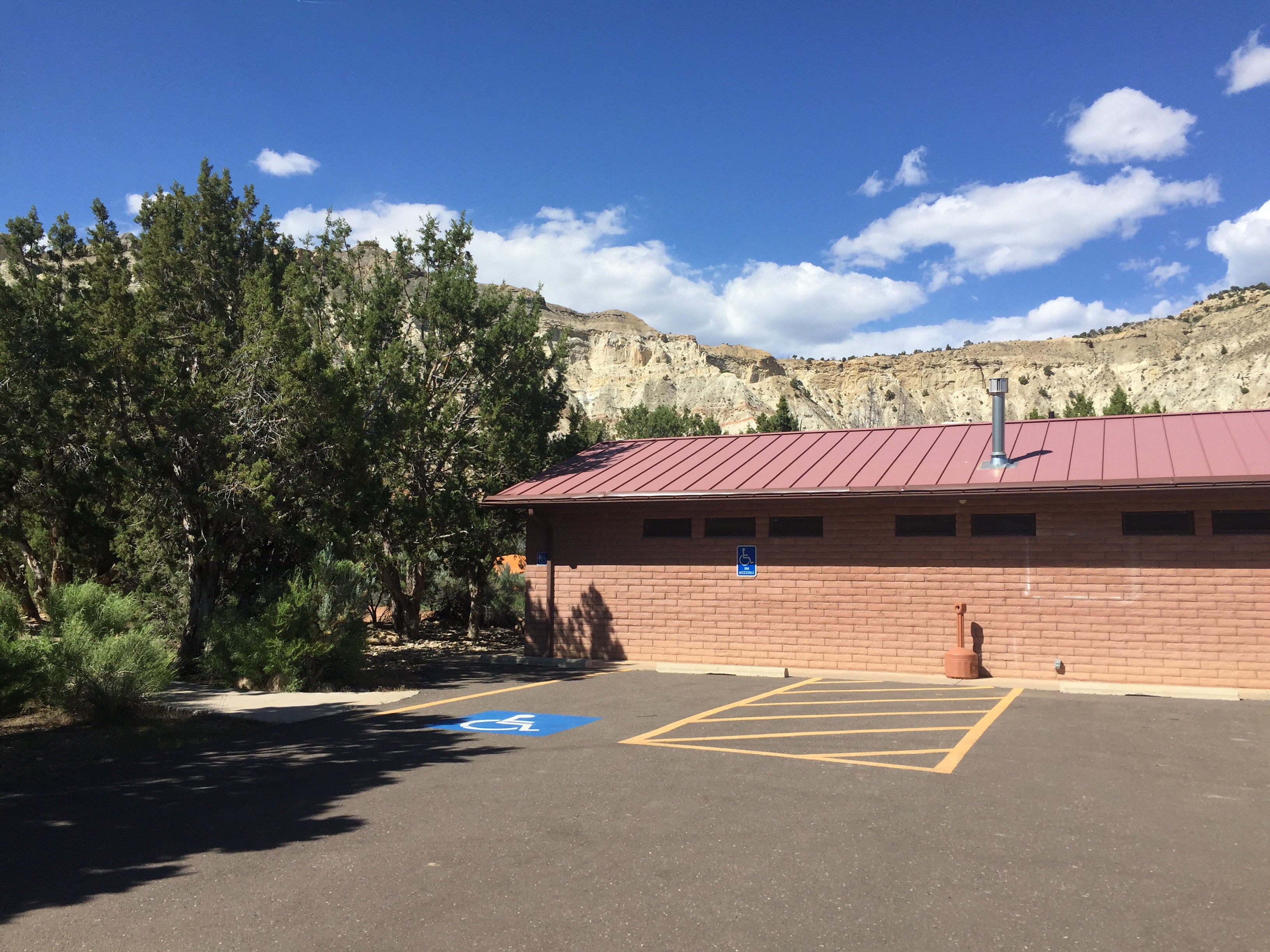 Camper submitted image from Basin Campground — Kodachrome Basin State Park - 3