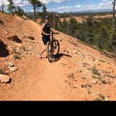 Review photo of Dixie National Forest King Creek Group Site by Carrie C., May 30, 2017